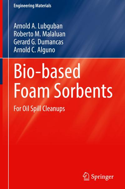 Bio-based Foam Sorbents