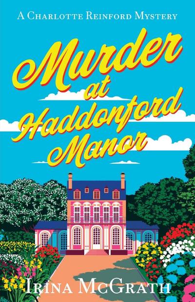 Murder at Haddenford Manor