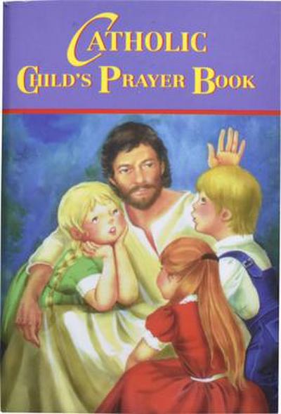 Catholic Child’s Prayer Book