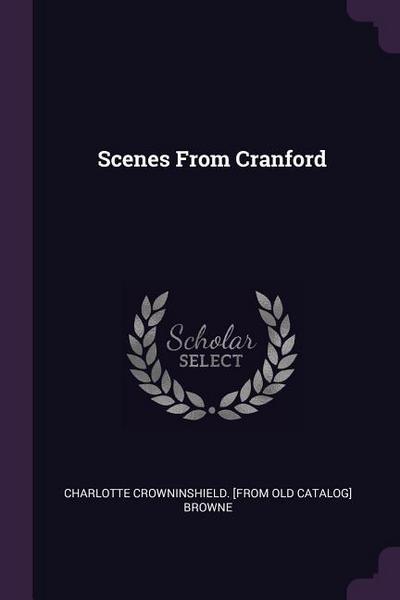 Scenes From Cranford