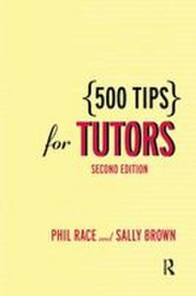 500 Tips for Tutors