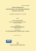 Erster Teil: Die Entwicklung des Weltluftverkehrs.