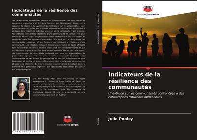 Indicateurs de la résilience des communautés