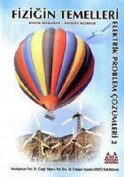 Fizigin Temelleri Elektrik Problem Cözümleri 2