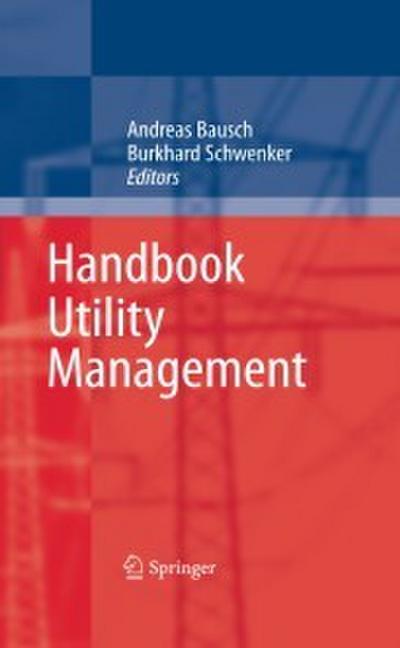 Handbook Utility Management
