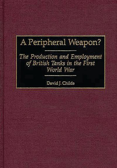 A Peripheral Weapon?