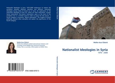 Nationalist Ideologies in Syria