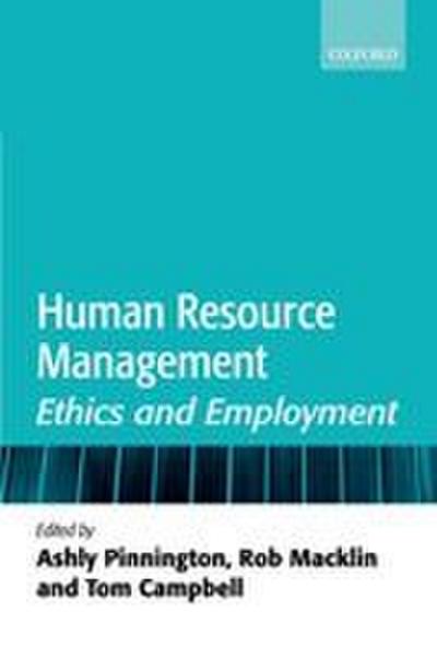 Human Resource Management