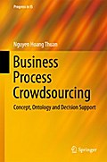 Business Process Crowdsourcing