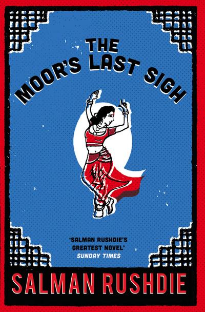 The Moor’s Last Sigh