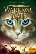 Warrior Cats - Der erste Kampf