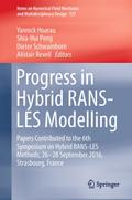 Progress in Hybrid RANS-LES Modelling