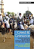 Creed &amp; Grievance