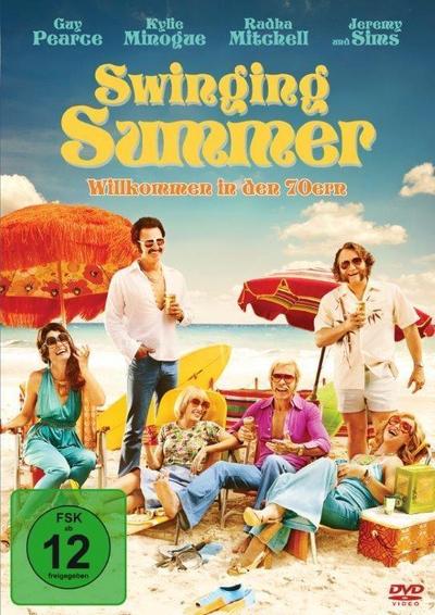 Swinging Summer, 1 DVD