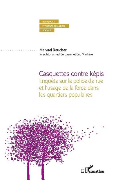 Casquettes contre képis
