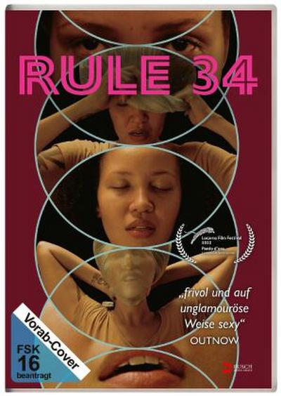 Rule 34, 1 DVD