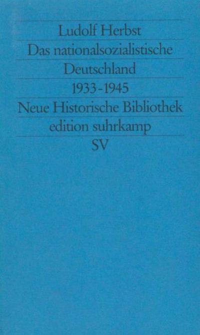Das nationalsozialistische Deutschland