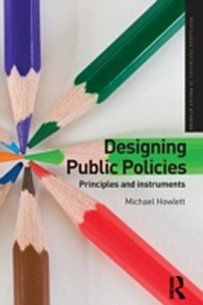 Designing Public Policies