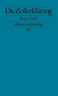 Die Zollerklärung