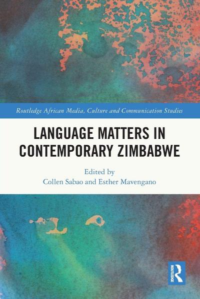 Language Matters in Contemporary Zimbabwe