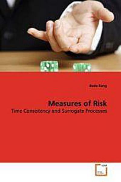 Measures of Risk