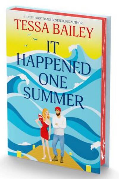 It Happened One Summer Deluxe Collector’s Edition