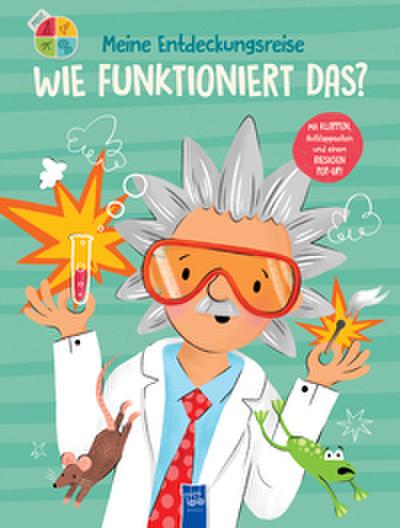 Meine Entdeckungsreise - Wie funktioniert das?