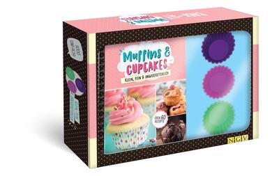 Back-Set Muffins & Cupcakes. Klein, fein und unwiederstehlich