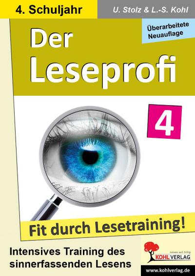 Der Leseprofi / Klasse 4