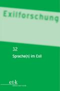 Sprache(n) im Exil