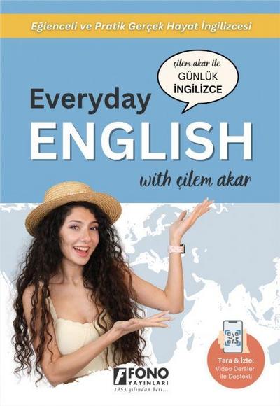 Everyday English with Cilem Akar - Cilem Akar ile Günlük Ingilizce