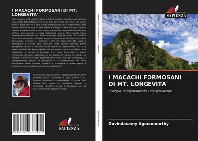 I MACACHI FORMOSANI DI MT. LONGEVITA’