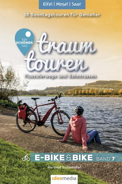 Traumtouren E-Bike und Bike 7 - Eifel, Mosel, Saar