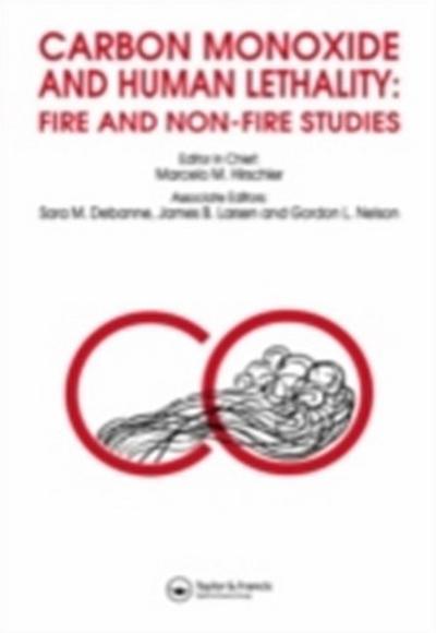 Carbon Monoxide and Human Lethality: Fire and Non-Fire Studies
