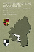 Württembergische Biographien: unter Einbeziehung hohenzollerischer Persönlichkeiten, Band II. Herausgegeben im Auftrag der Kommission für ... (Württembergische Biographien, 2, Band 2)