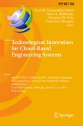 Technological Innovation for Cloud-Based Engineering Systems