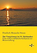 Der Vampirismus im 19.Jahrhundert