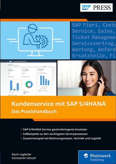 Kundenservice mit SAP S/4HANA