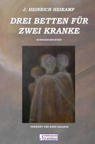 Drei Betten für zwei Kranke