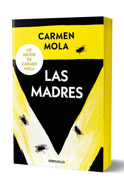 Las Madres (Edición Limitada Cantos Pintados) / The Mothers (Limited Edition Sprayed Edges)
