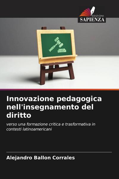 Innovazione pedagogica nell’insegnamento del diritto