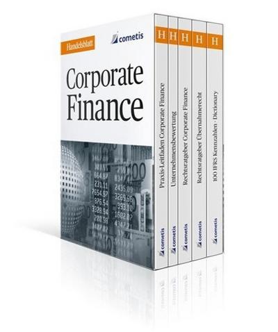 Corporate Finance - cometis-Handelsblatt-Box