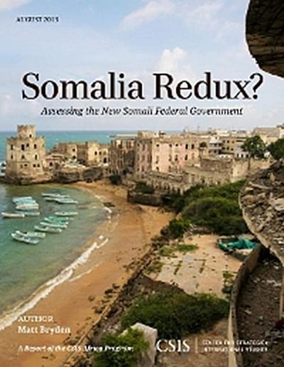 Somalia Redux?