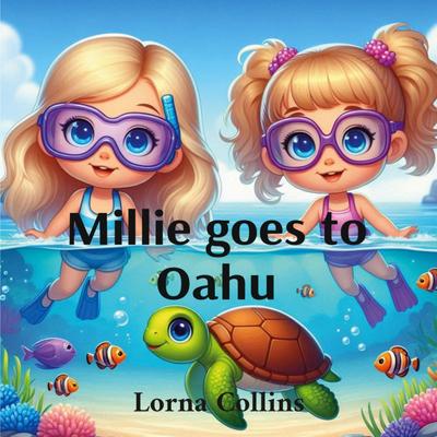 Millie goes to Oahu