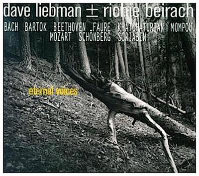 Eternal Voices, 2 Audio-CDs