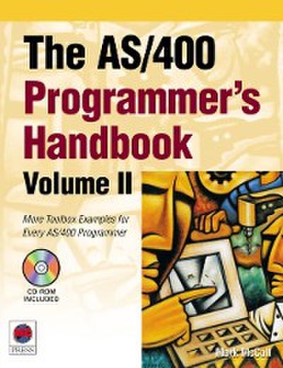 AS/400 Programmer’s Handbook, Volume II