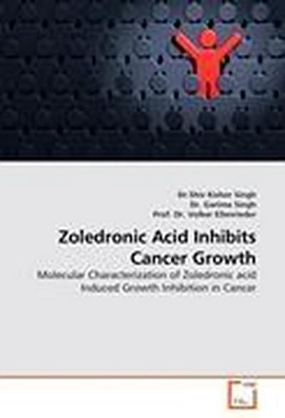 Zoledronic Acid Inhibits Cancer Growth