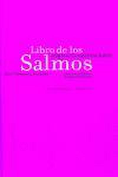 Libro de los salmos, himnos y lamentaciones