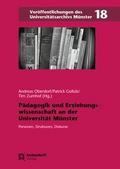 Pädagogik und Erziehungswissenschaft an der Univer
