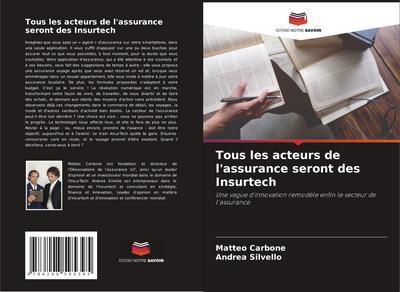 Tous les acteurs de l’assurance seront des Insurtech